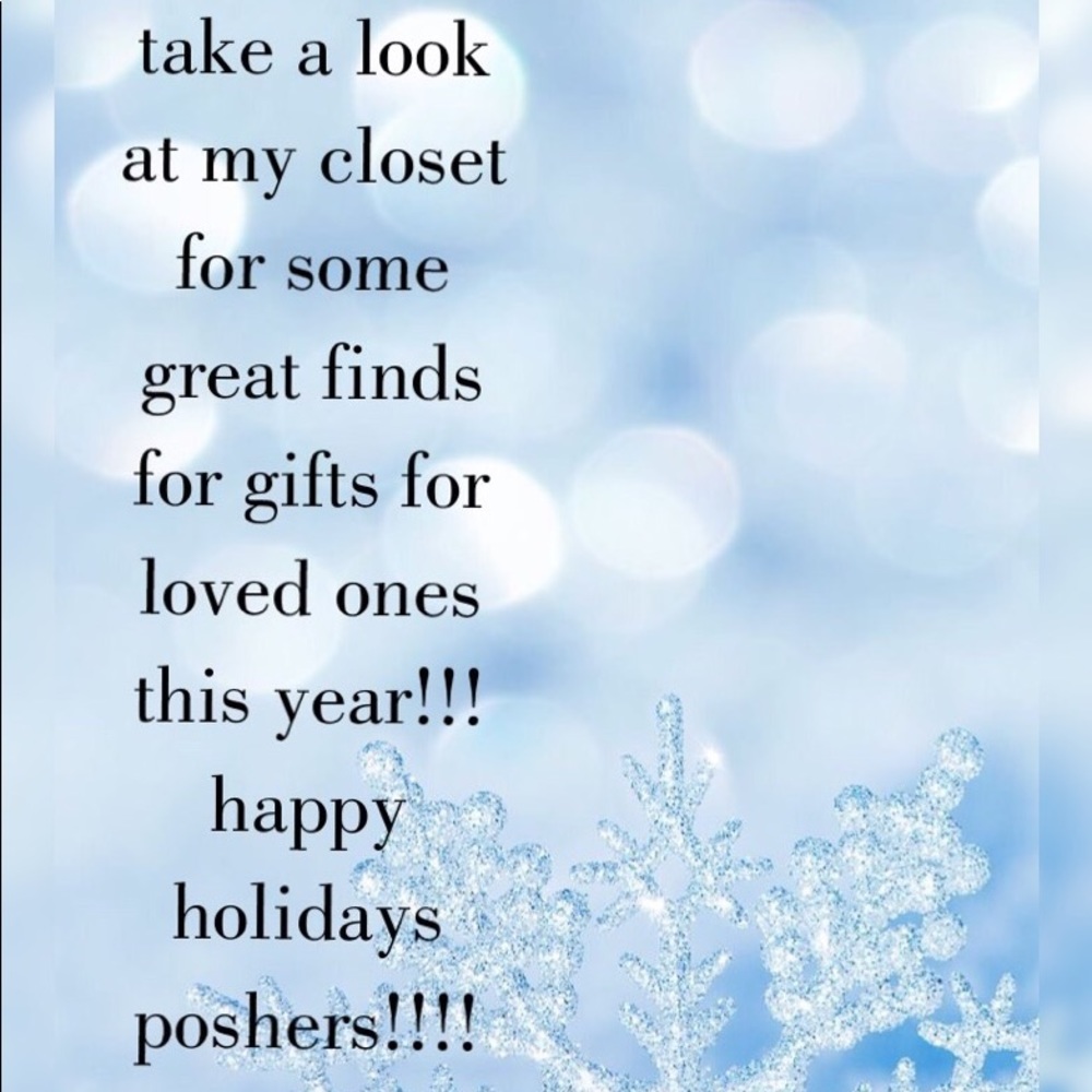 deals,deals, and deals!!! happy poshing!!! shop♥️